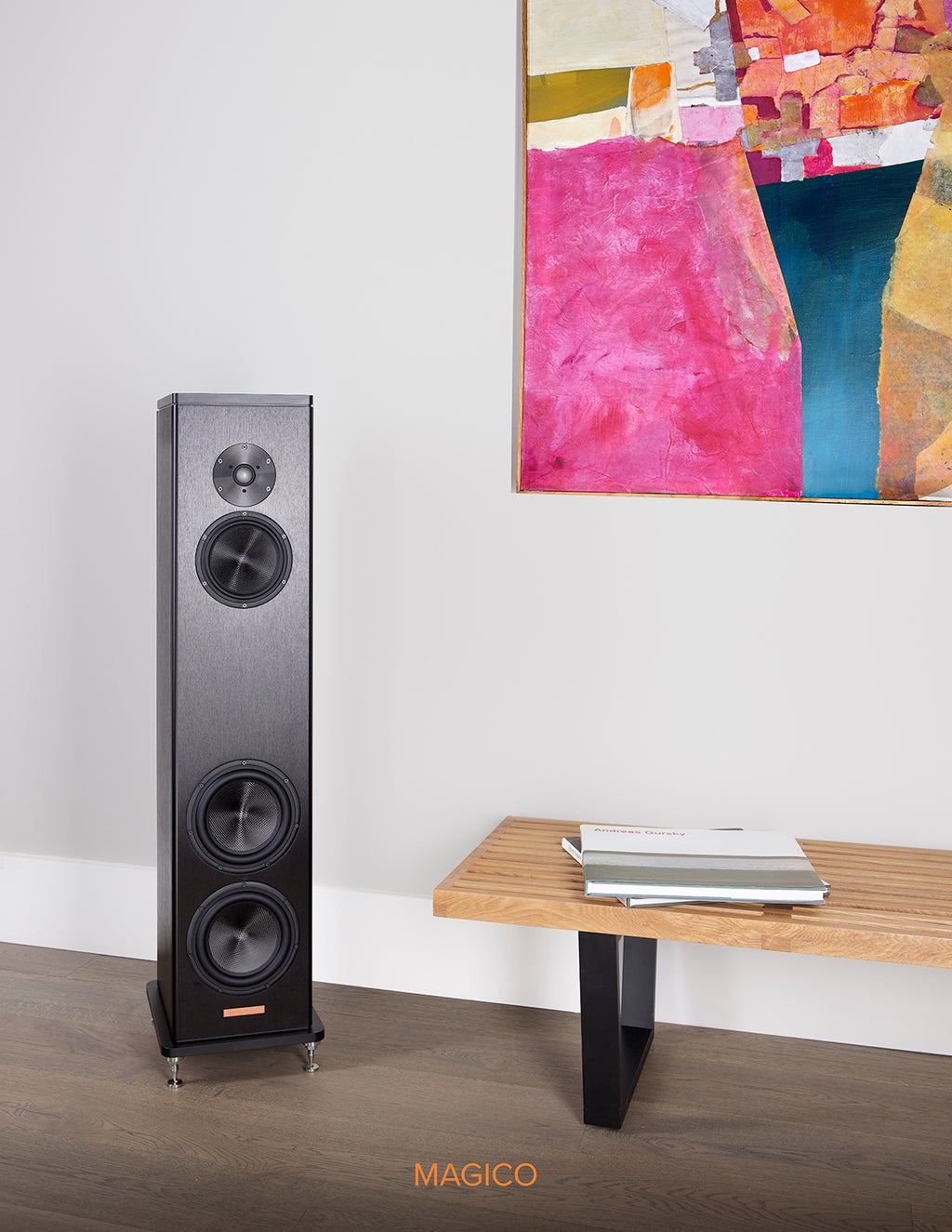 Magico A3 Pair