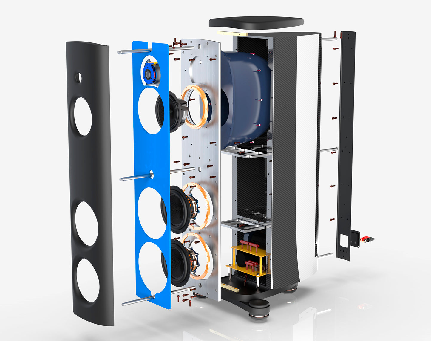 Magico M2 Pair