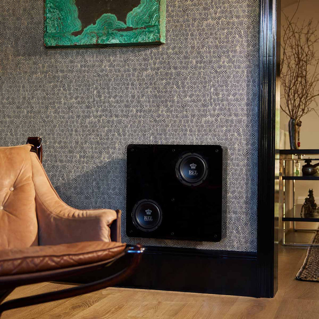 Instant Ship: REL Acoustics Planar PL-1 Subwoofer