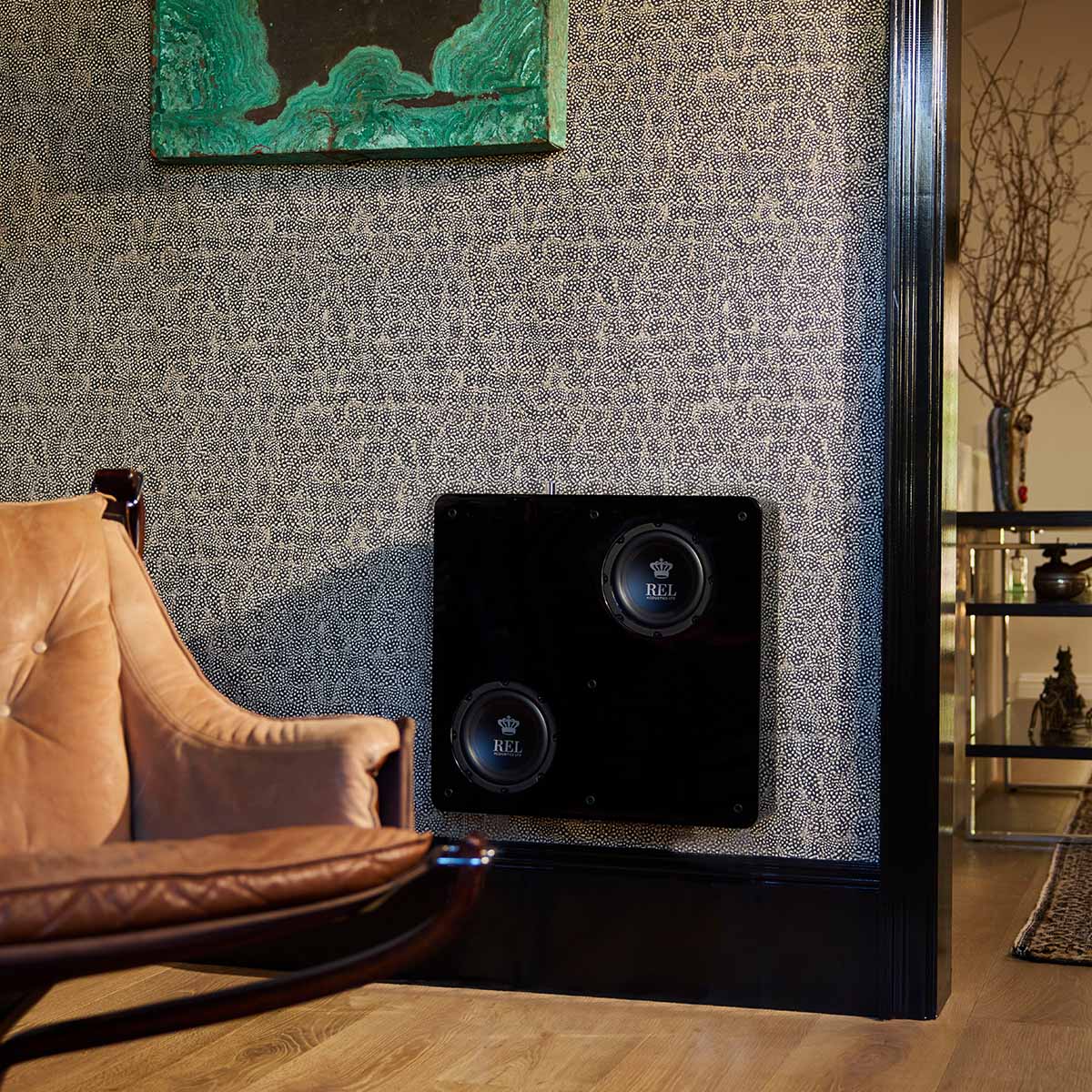 Instant Ship: REL Acoustics Planar PL-1 Subwoofer
