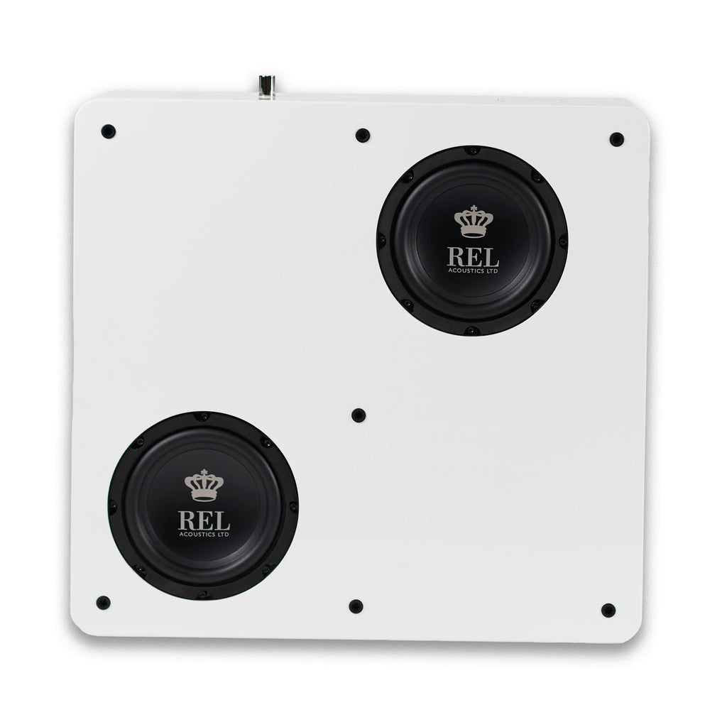 Instant Ship: REL Acoustics Planar PL-1 Subwoofer