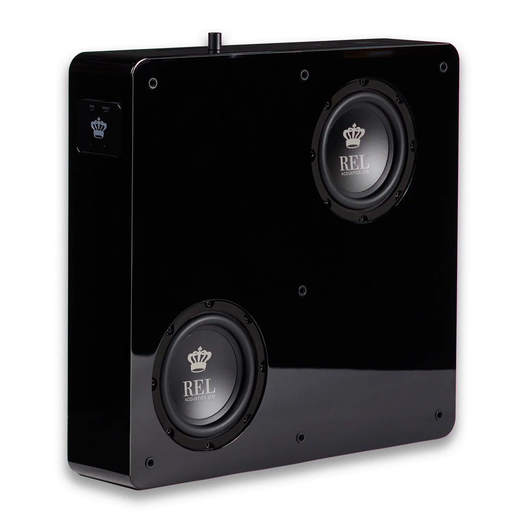 Instant Ship: REL Acoustics Planar PL-1 Subwoofer