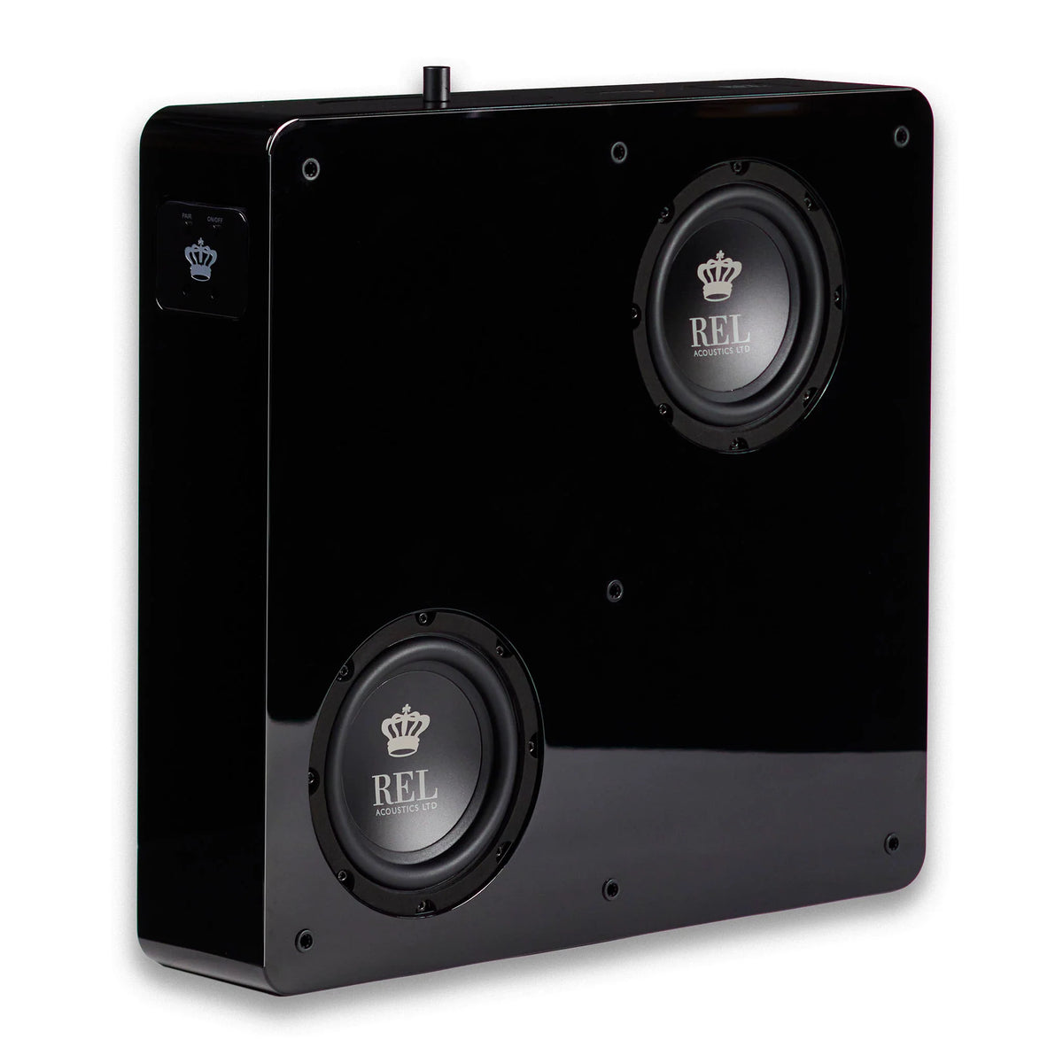 Instant Ship: REL Acoustics Planar PL-1 Subwoofer