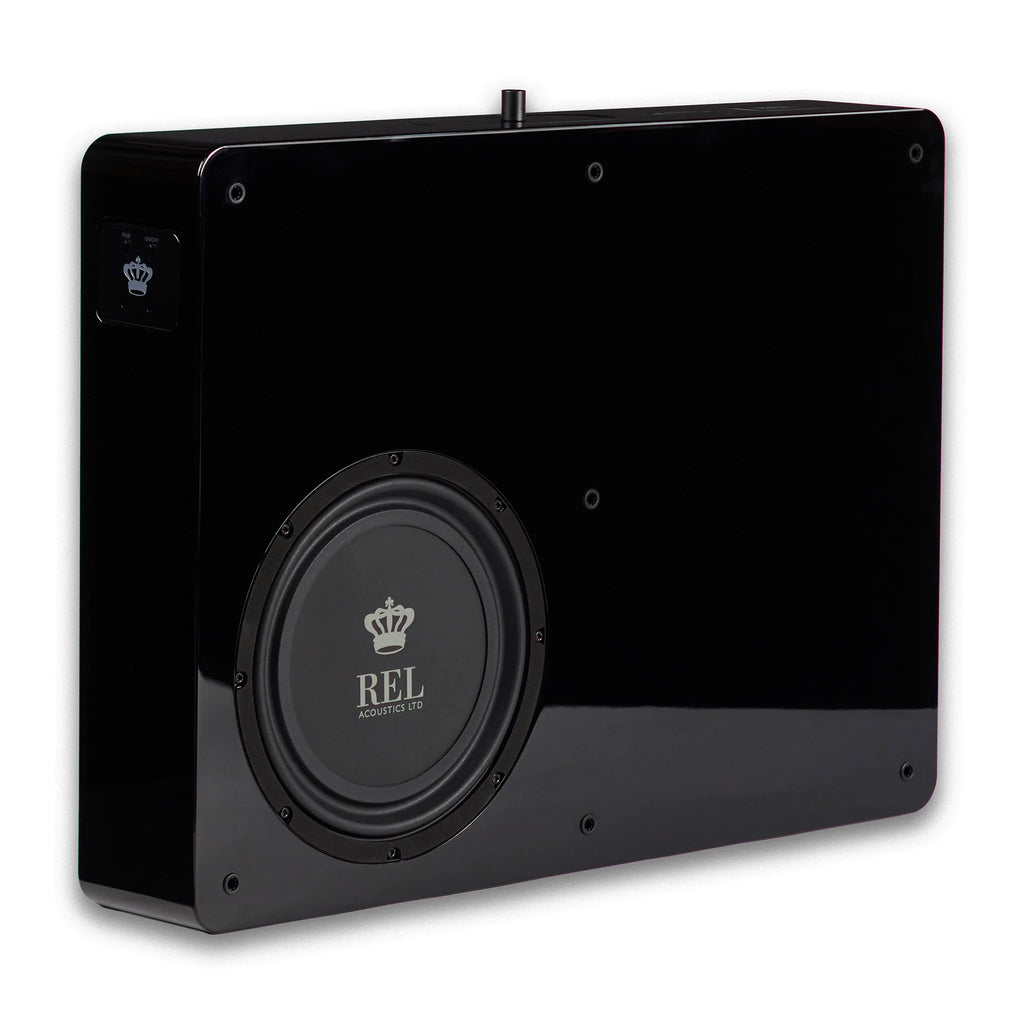 Instant Ship: REL Acoustics Planar PL-2 Subwoofer
