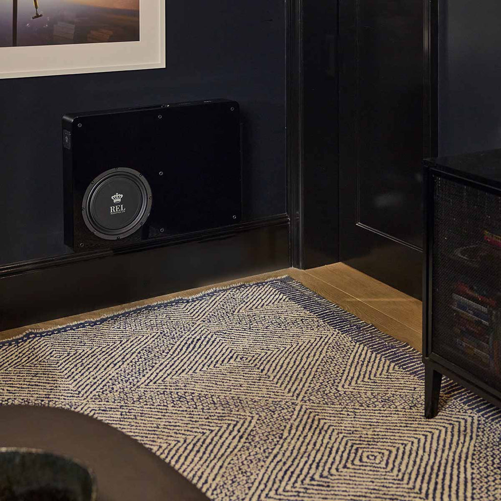 Instant Ship: REL Acoustics Planar PL-2 Subwoofer