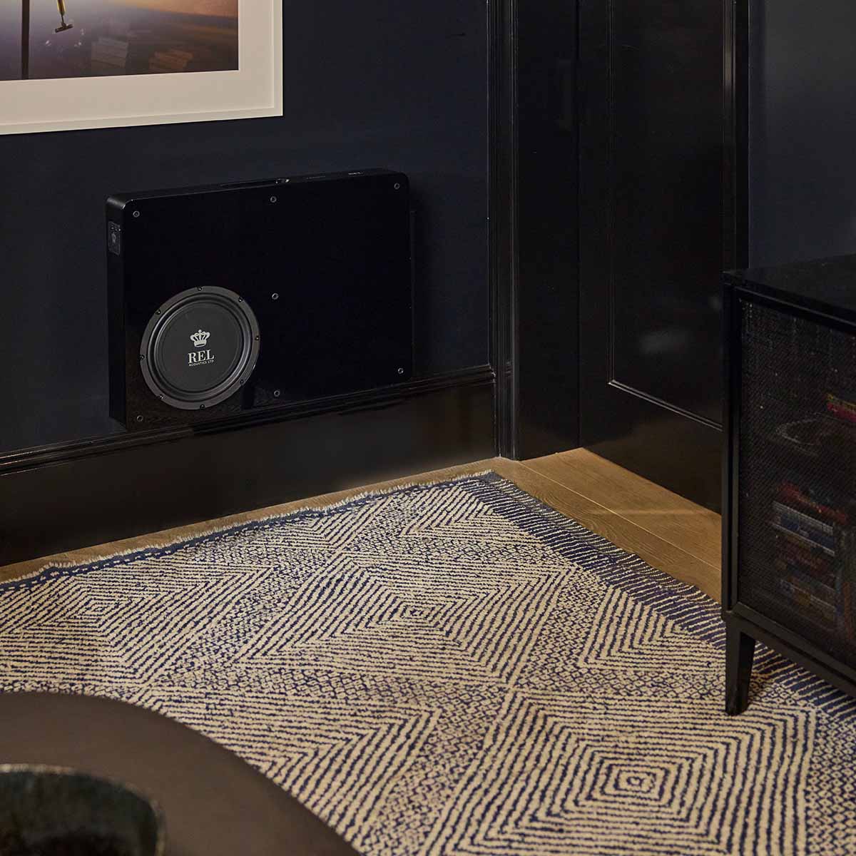 Instant Ship: REL Acoustics Planar PL-2 Subwoofer