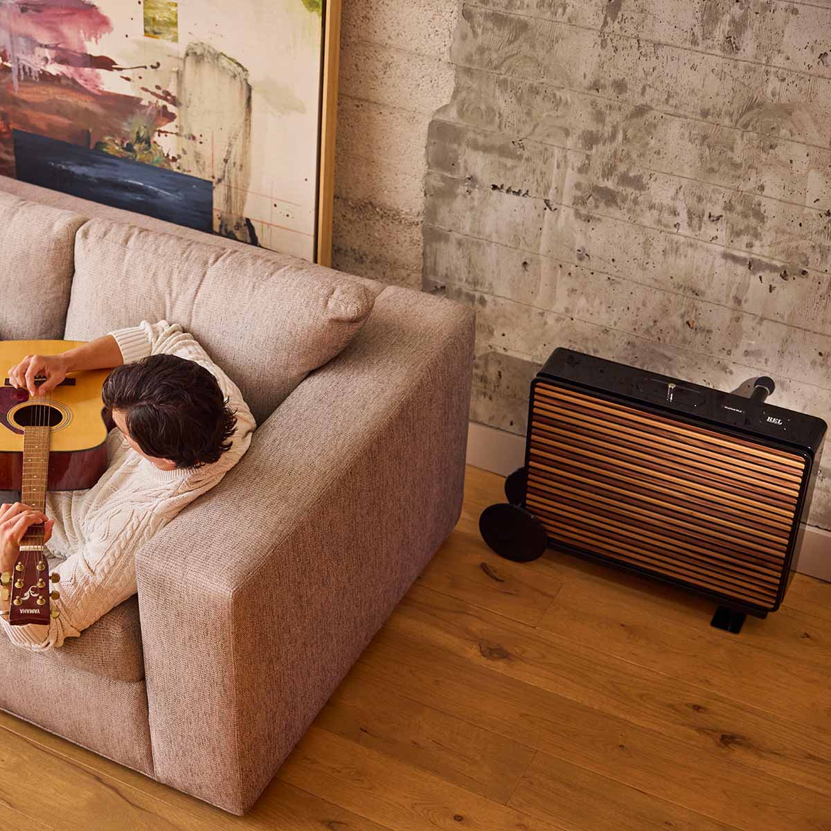 Instant Ship: REL Acoustics Planar PL-2 Subwoofer
