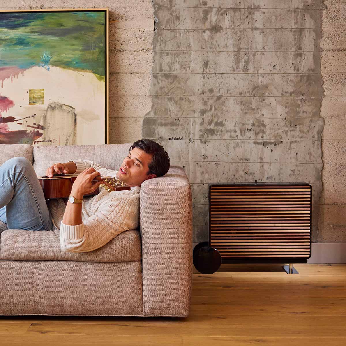 Instant Ship: REL Acoustics Planar PL-2 Subwoofer