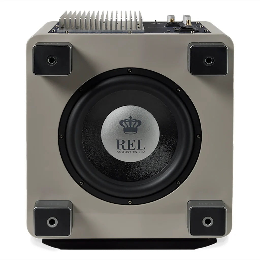 REL Acoustics T/9x Subwoofer