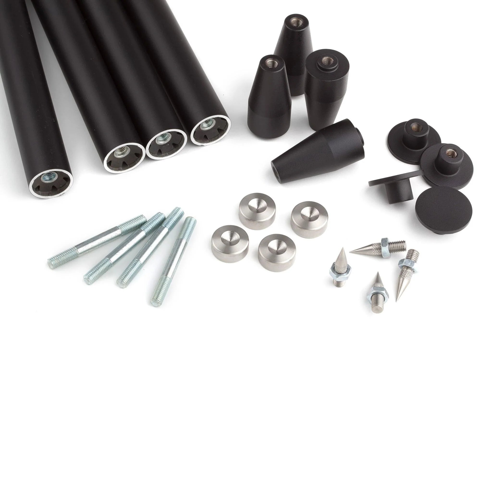 Solidsteel S3 Series Audio Racks / Stands