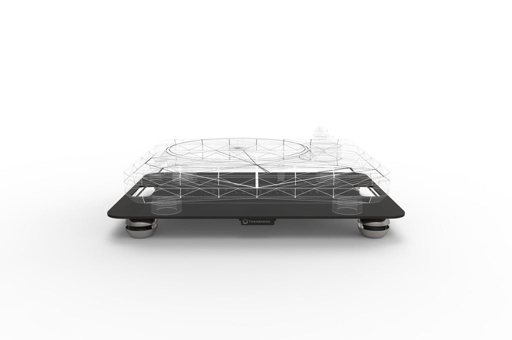 Townshend Audio Seismic Isolation Platform