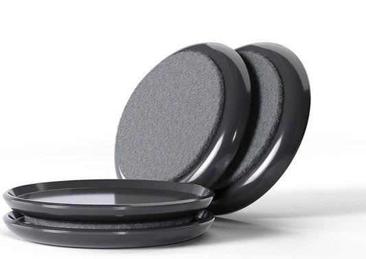 Instant Ship: IsoAcoustics GAIA I Neo Floor Sliders Set of 8