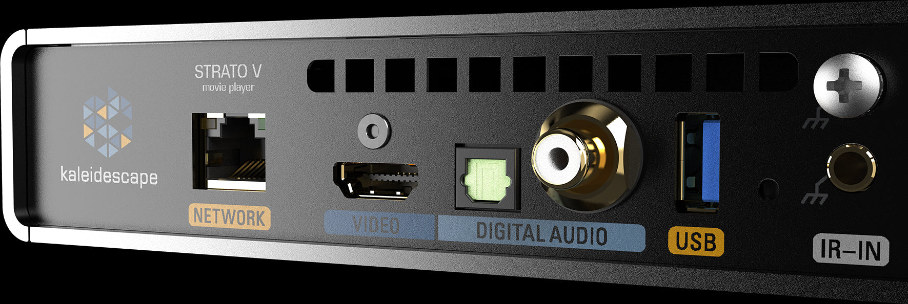 Kaleidescape Strato V Dolby Vision Movie Player