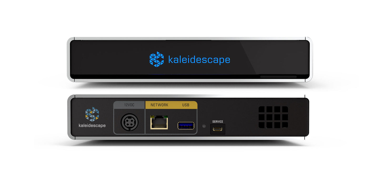 Kaleidescape Terra Prime Movie Server