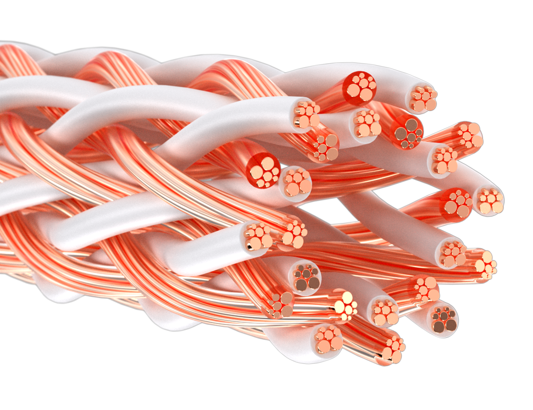Kimber 12TC Speaker Cable Pair