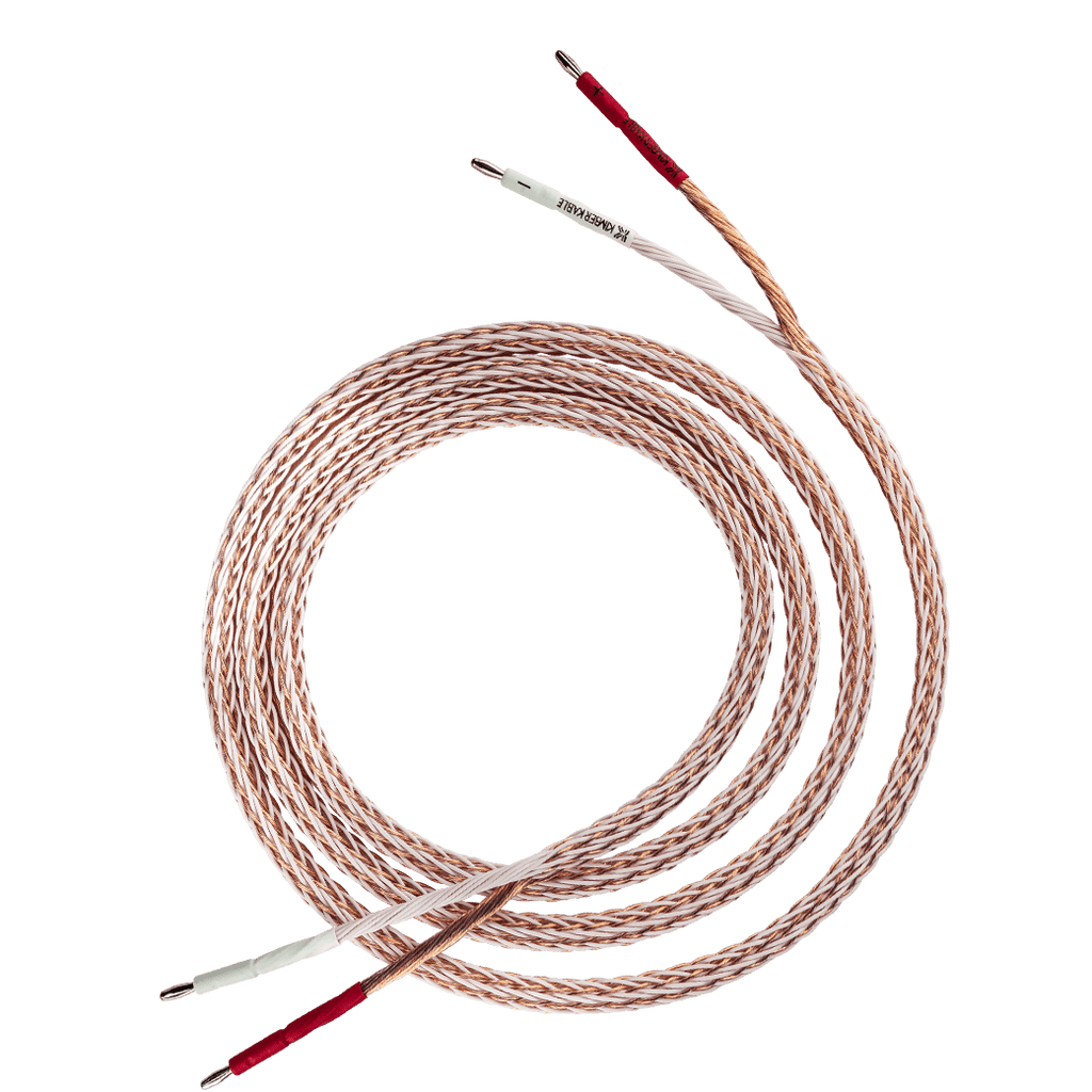 Kimber 12TC Speaker Cable Pair