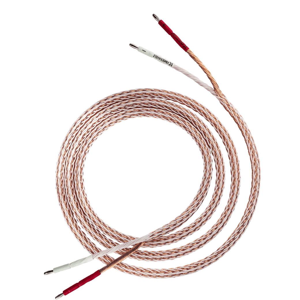 Kimber 12TC Speaker Cable Pair