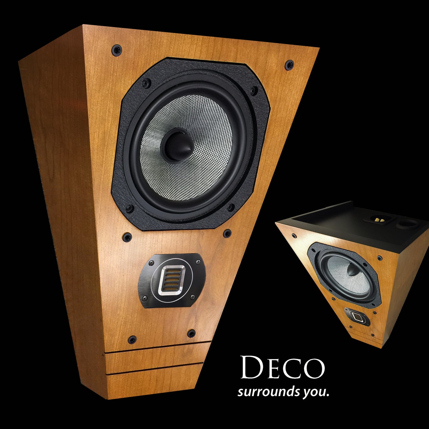 Legacy Deco Pair