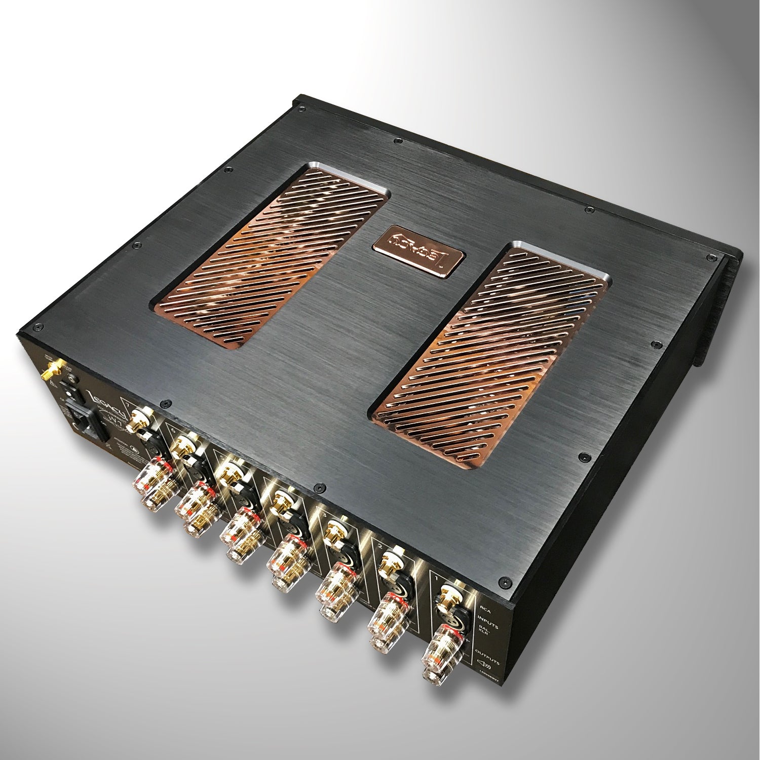Legacy Audio i·V7 7 Channel Amplifier