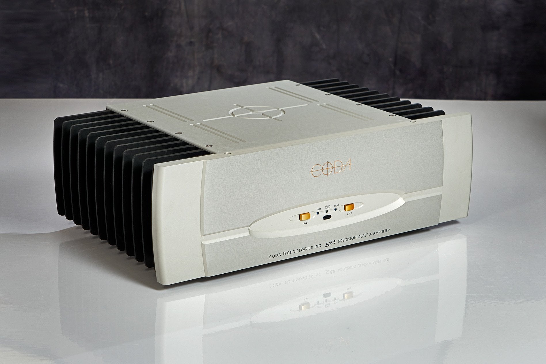 Coda S5.5 Stereo Amplifier