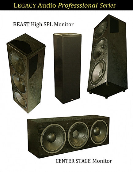 Legacy Pro Audio Beast