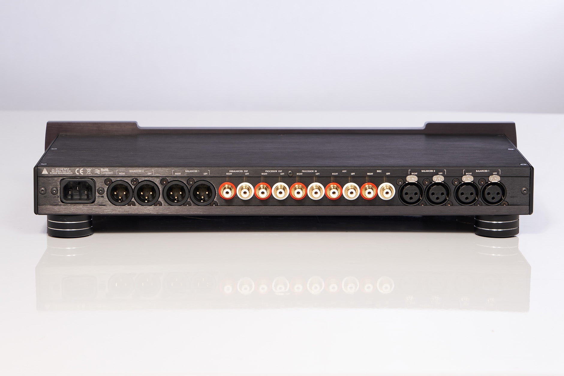 Coda 07x FET Preamplifier