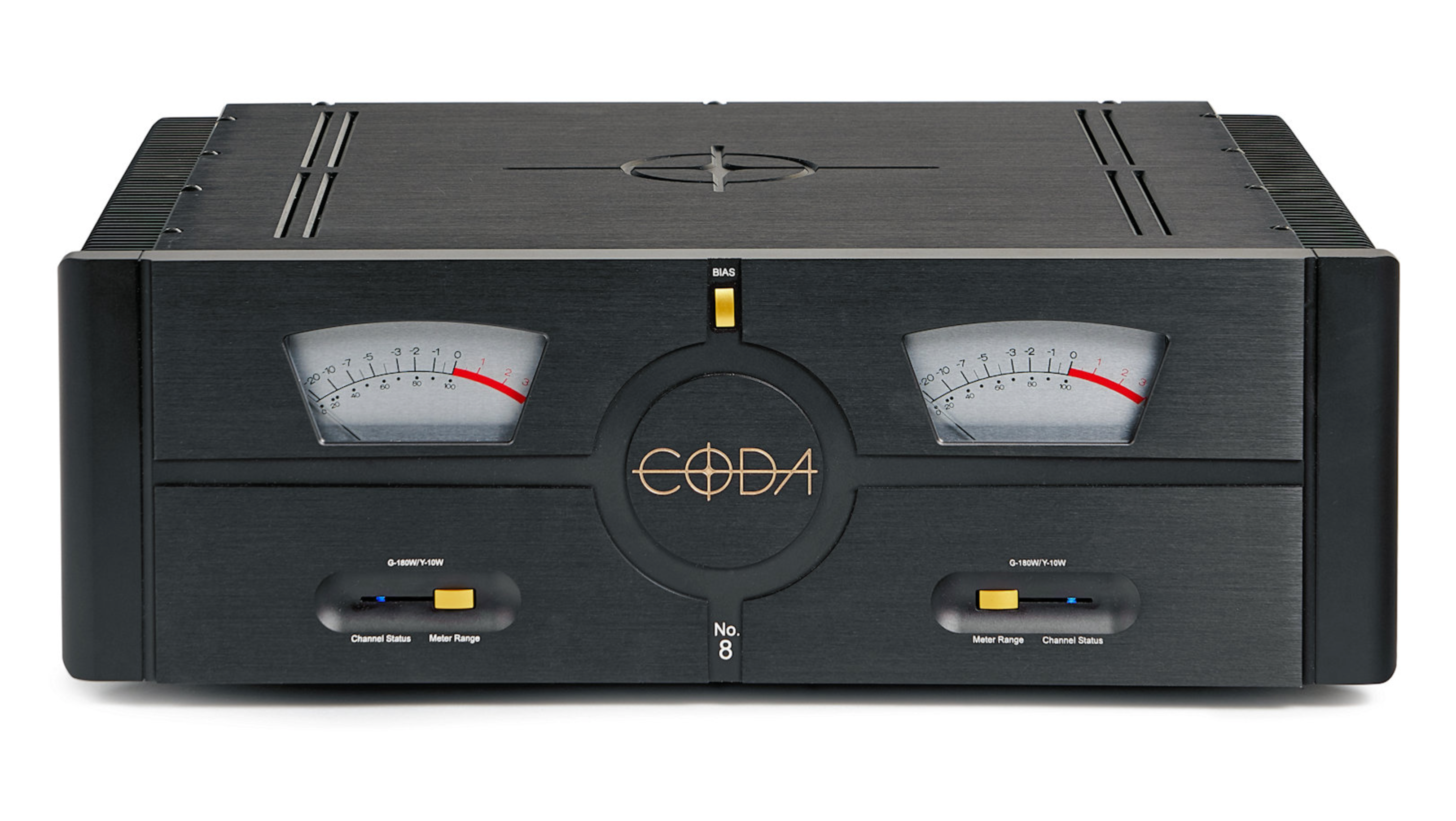Instant Ship: CODA Continuum No. 8 Stereo Amplifier