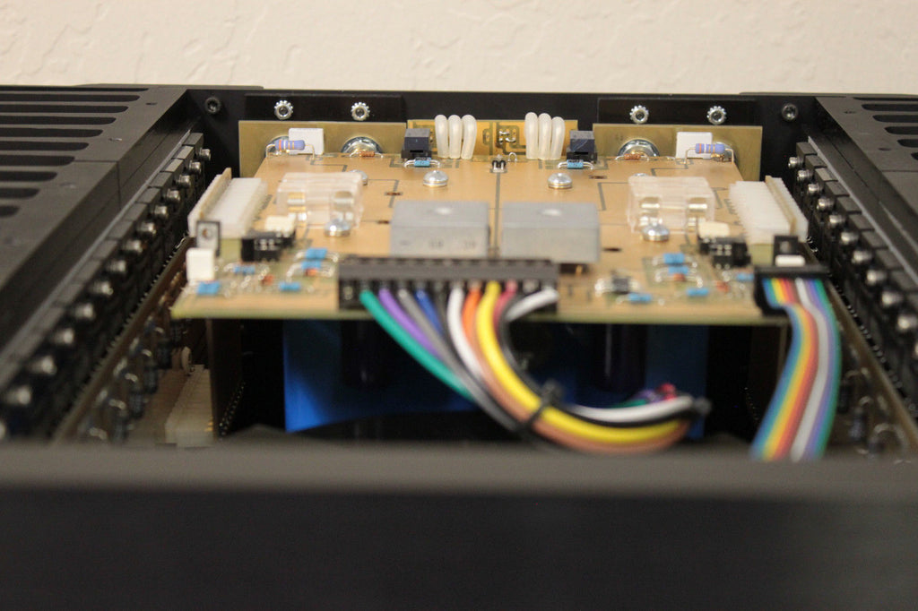 CODA S150/S250 Amplifier System