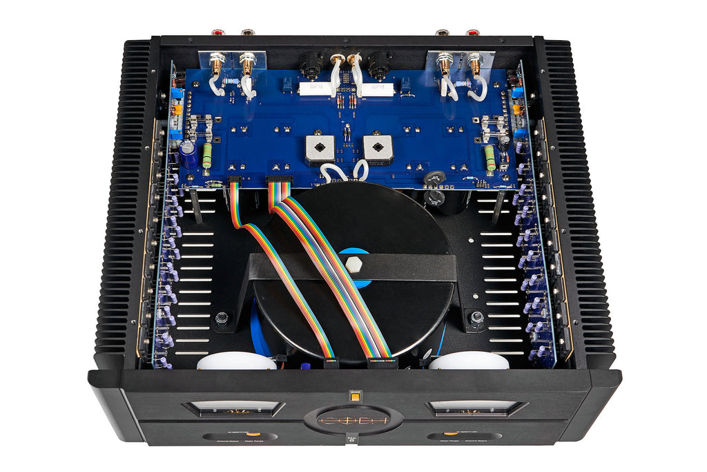 Instant Ship: CODA Continuum No. 8 Stereo Amplifier
