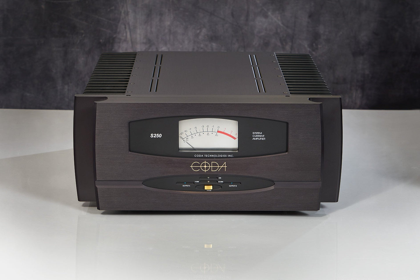 CODA S150/S250 Amplifier System