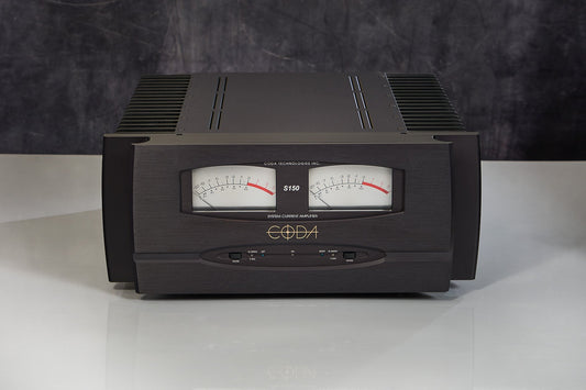 CODA S150/S250 Amplifier System
