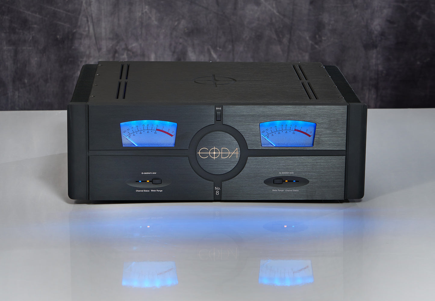 CODA Continuum No. 8 Stereo Amplifier: Instant Ship