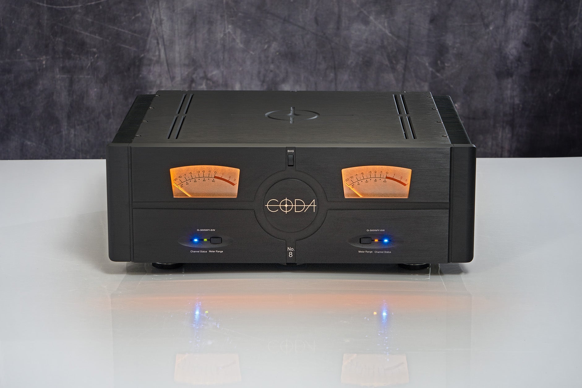 Instant Ship: CODA Continuum No. 8 Stereo Amplifier