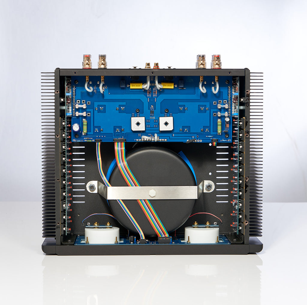 Instant Ship: CODA Continuum No. 8 Stereo Amplifier