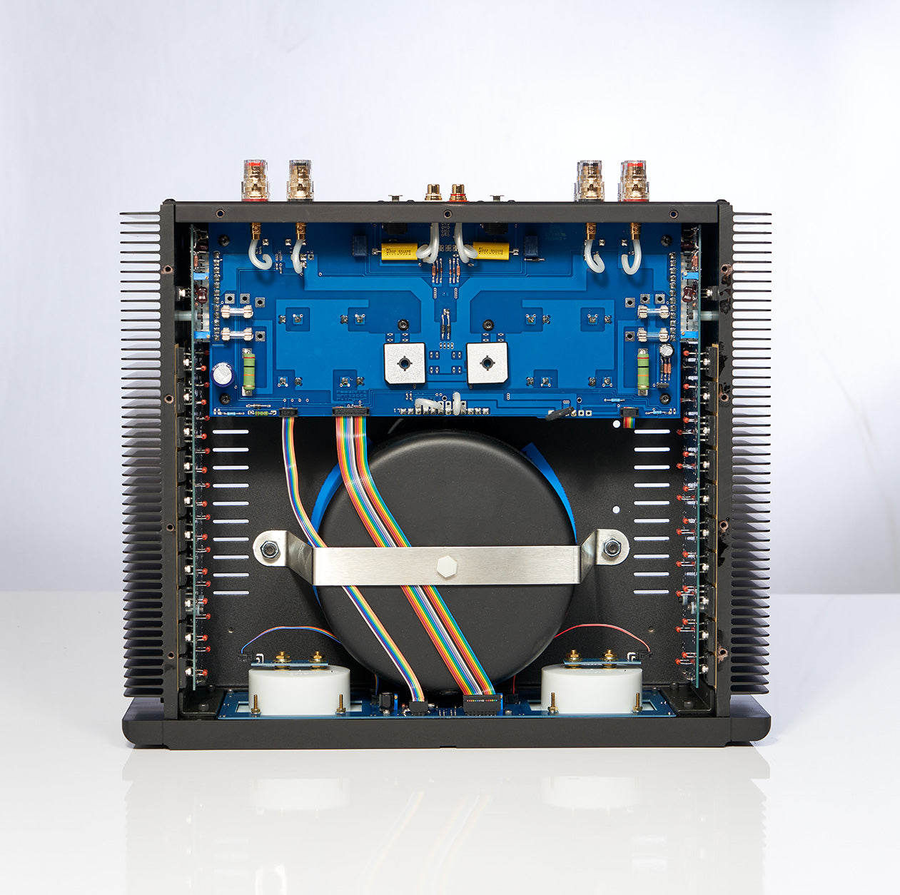 Instant Ship: CODA Continuum No. 8 Stereo Amplifier