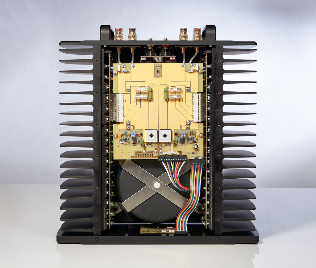 Instant Ship: CODA 16.0 Stereo Amplifier