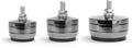 IsoAcoustics GAIA-TITAN Theis Speaker Isolation Set of 4