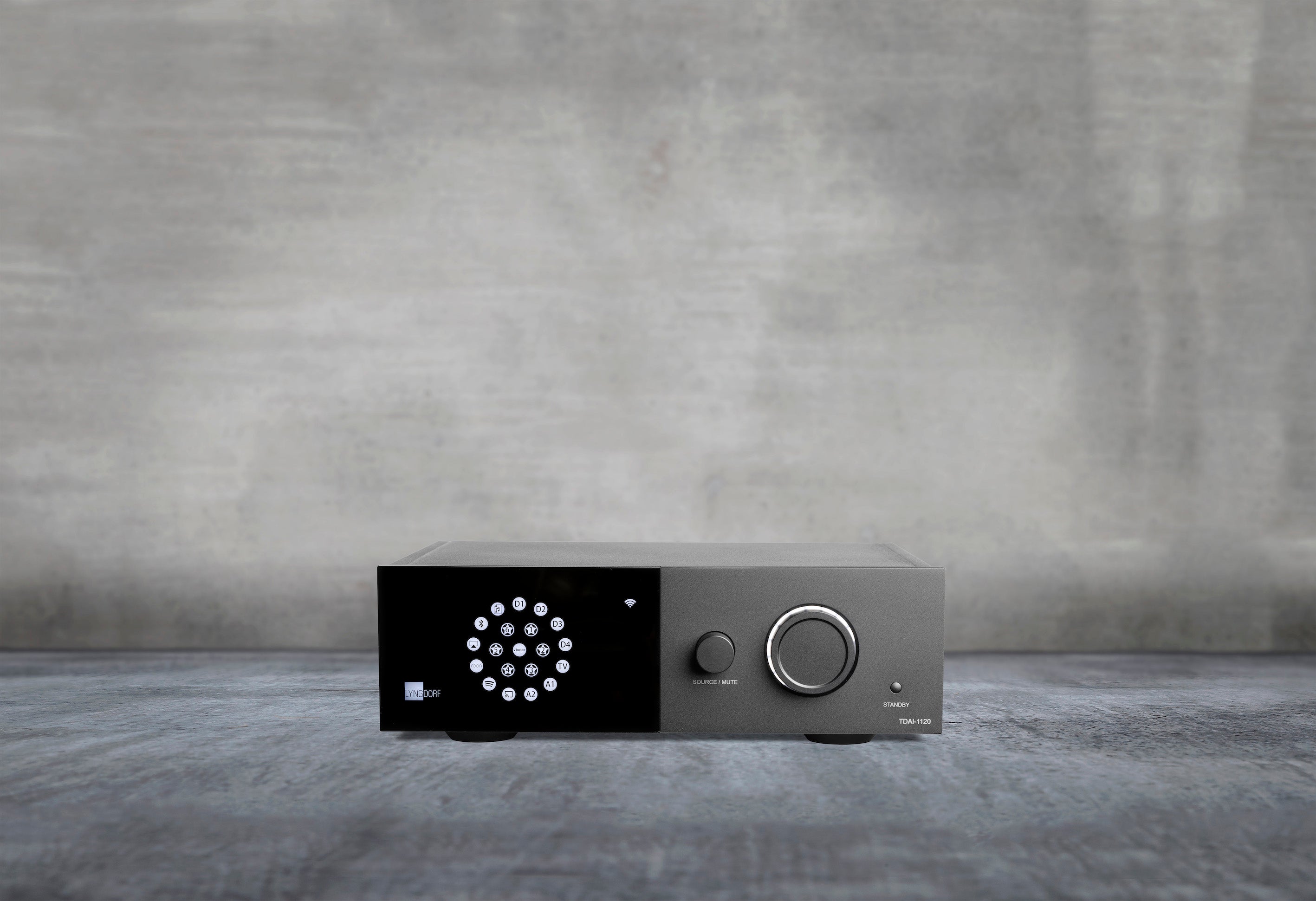 Instant Ship: Lyngdorf TDAI-1120 Integrated Streamer
