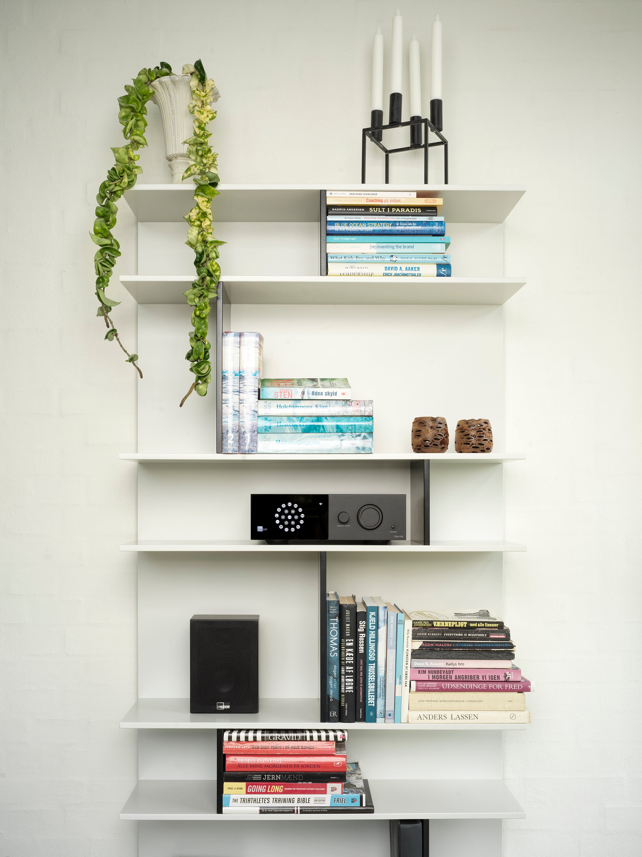 Instant Ship: Lyngdorf TDAI-1120 Integrated Streamer
