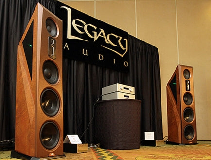 Legacy Aeris XD Pair