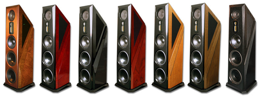 Legacy Aeris XD Pair