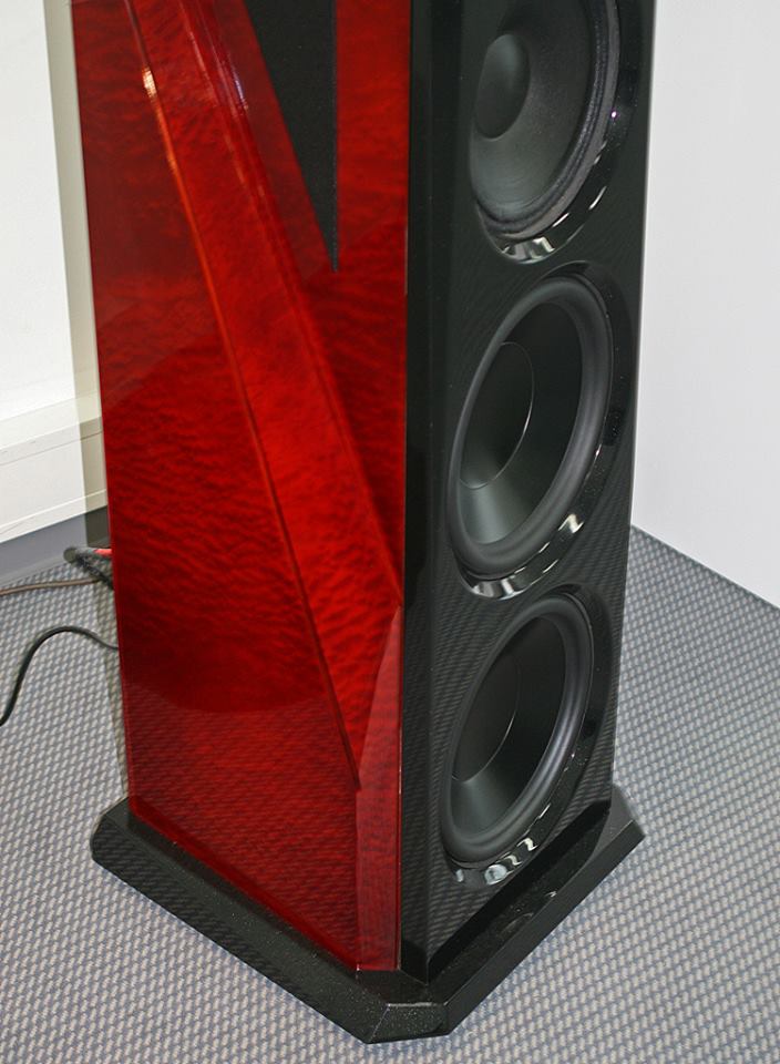 Legacy Aeris XD Pair