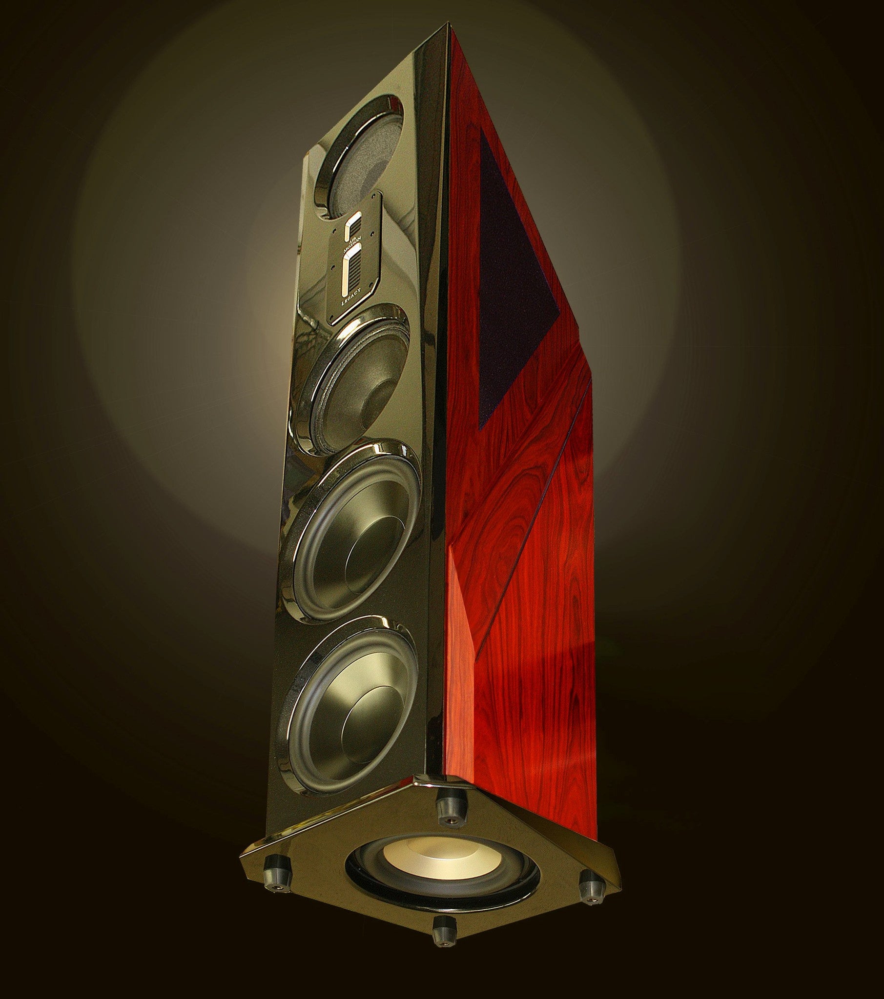 Legacy Aeris XD Pair