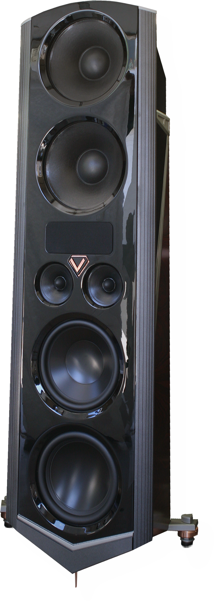 Instant Ship: Legacy V Speaker System Pair