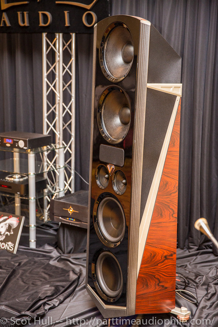 Instant Ship: Legacy V Speaker System Pair – Destination HiFi