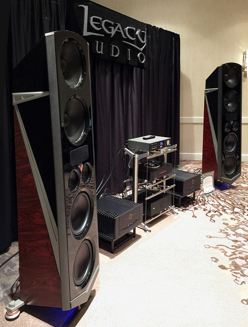 Instant Ship: Legacy V Speaker System Pair – Destination HiFi