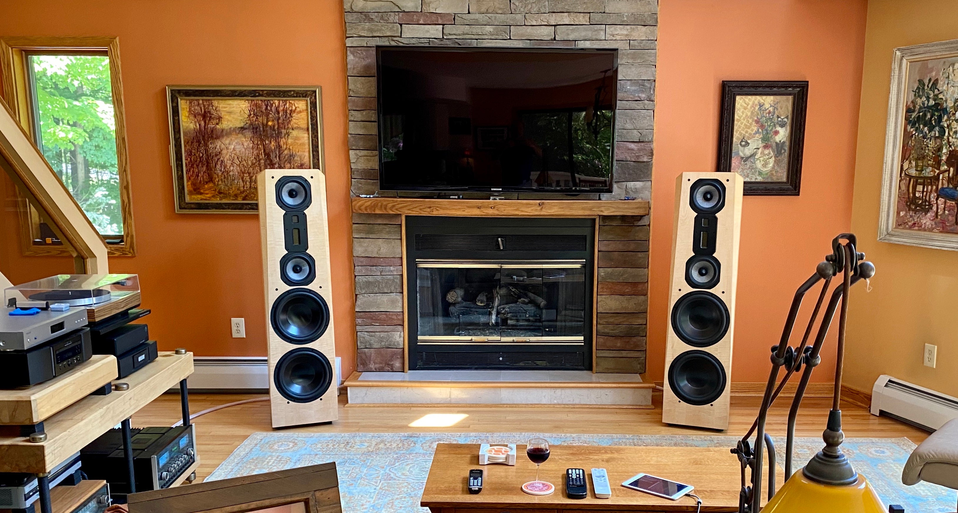 Legacy Focus SE Pair