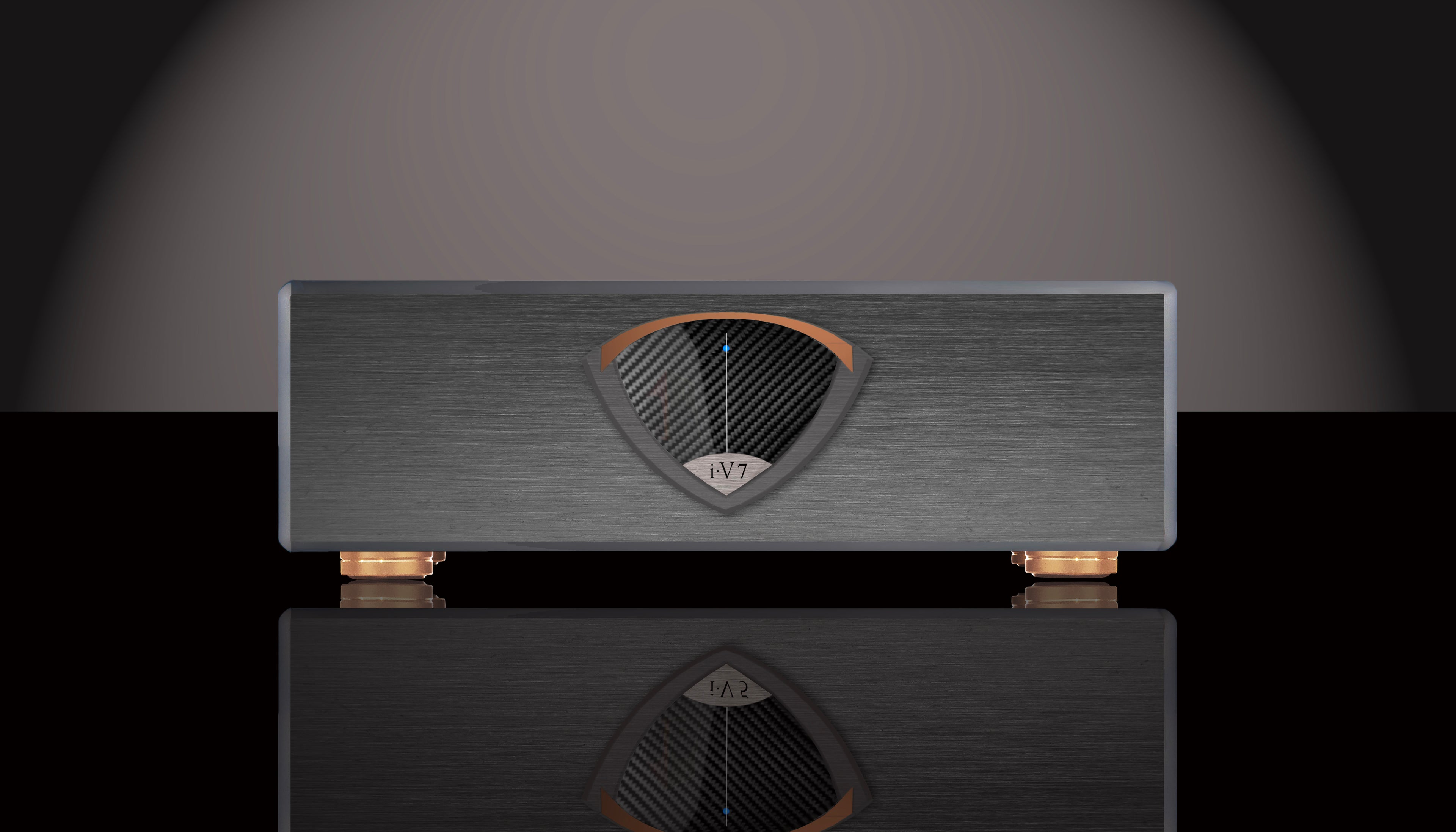 Legacy Audio i·V7 7 Channel Amplifier