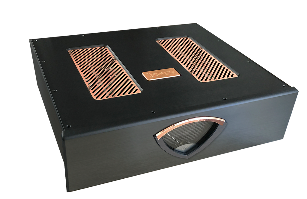 Legacy Audio i·V7 7 Channel Amplifier