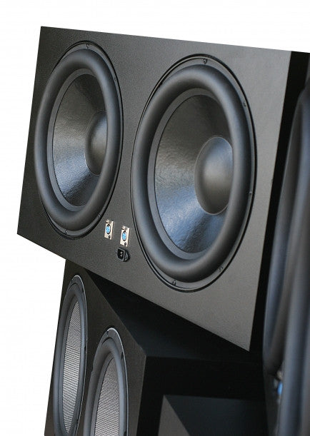 Legacy Pro Audio Double Helix Subwoofer